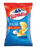 Chips Slovakia XXL solené 250g
