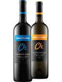 Frankovka CH, Tramin CH 0,75L