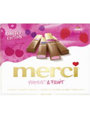 Dezert Merci jogurt&fruit 250g