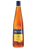 Metaxa 5* 38% 0,7L