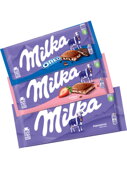 Milka 100g