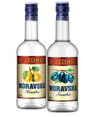 Moravská R. Jelínek 40% 0,5L
