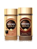 Nescafé Gold, Crema 100g
