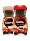 Nescafé classic, crema 200g