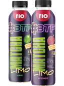 Rio #BTF Matcha limo