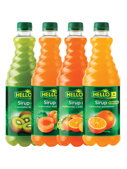 Sirup Hello Plus 0,75L
