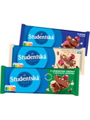 Študentská pečať 90g