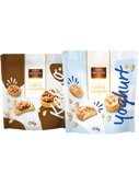 Sušienky Cereal Cookies 154g