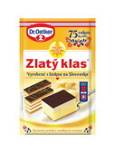 Zlatý klas Dr. Oetker 40g