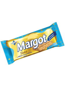 Margot Zlatá 81g
