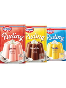 Puding 38g