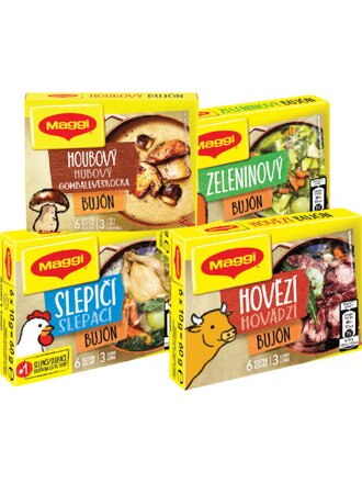 Bujón Maggi 60g