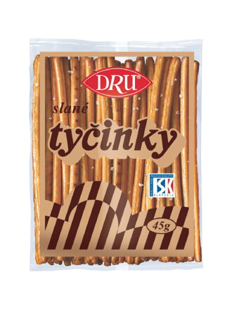 Dru tyčinky 45g