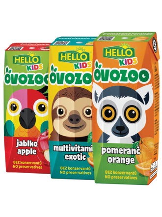 Hello mini 250ml