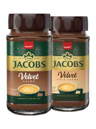 Jacobs Velvet 200g