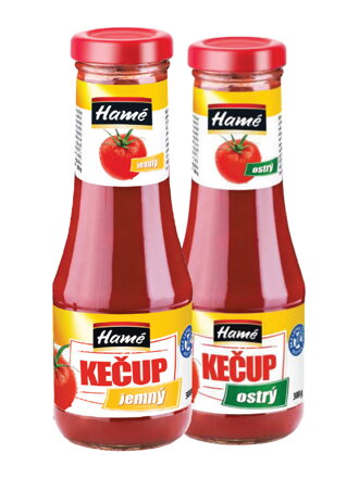Kečup Hamé 300g