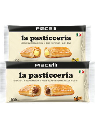 La Pasticceria 125g