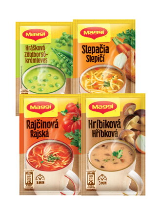 Maggi instantná