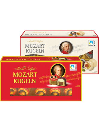 Mozartove gule 200g