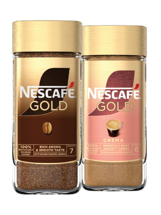 Nescafé Gold, Gold Crema 200g