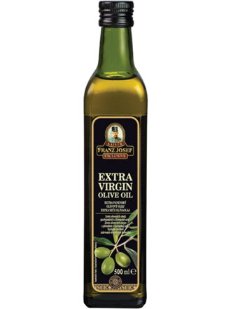 Olej olivový extra panenský F.J. 500ml