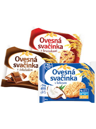 Ovsená desiata 40g