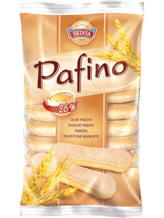 Piškóty Pafino dlhé 100g