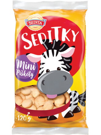 Seditky 120g