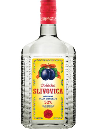 Bošácka slivovica 52% 0,7L