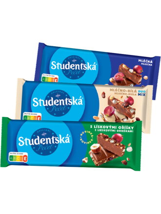 Študentská pečať 90g