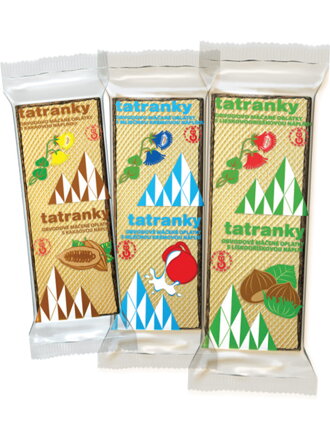 Tatranky 33g