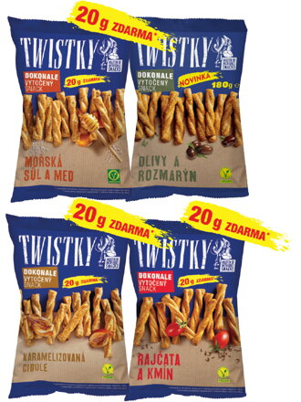 Twistky 180g